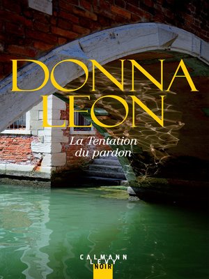 cover image of La Tentation du pardon